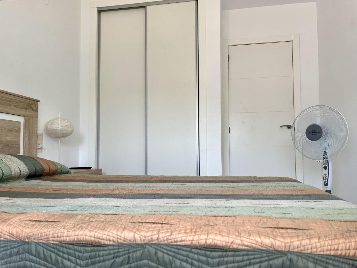 Primera Linea Con Piscina En Calp Exterior foto