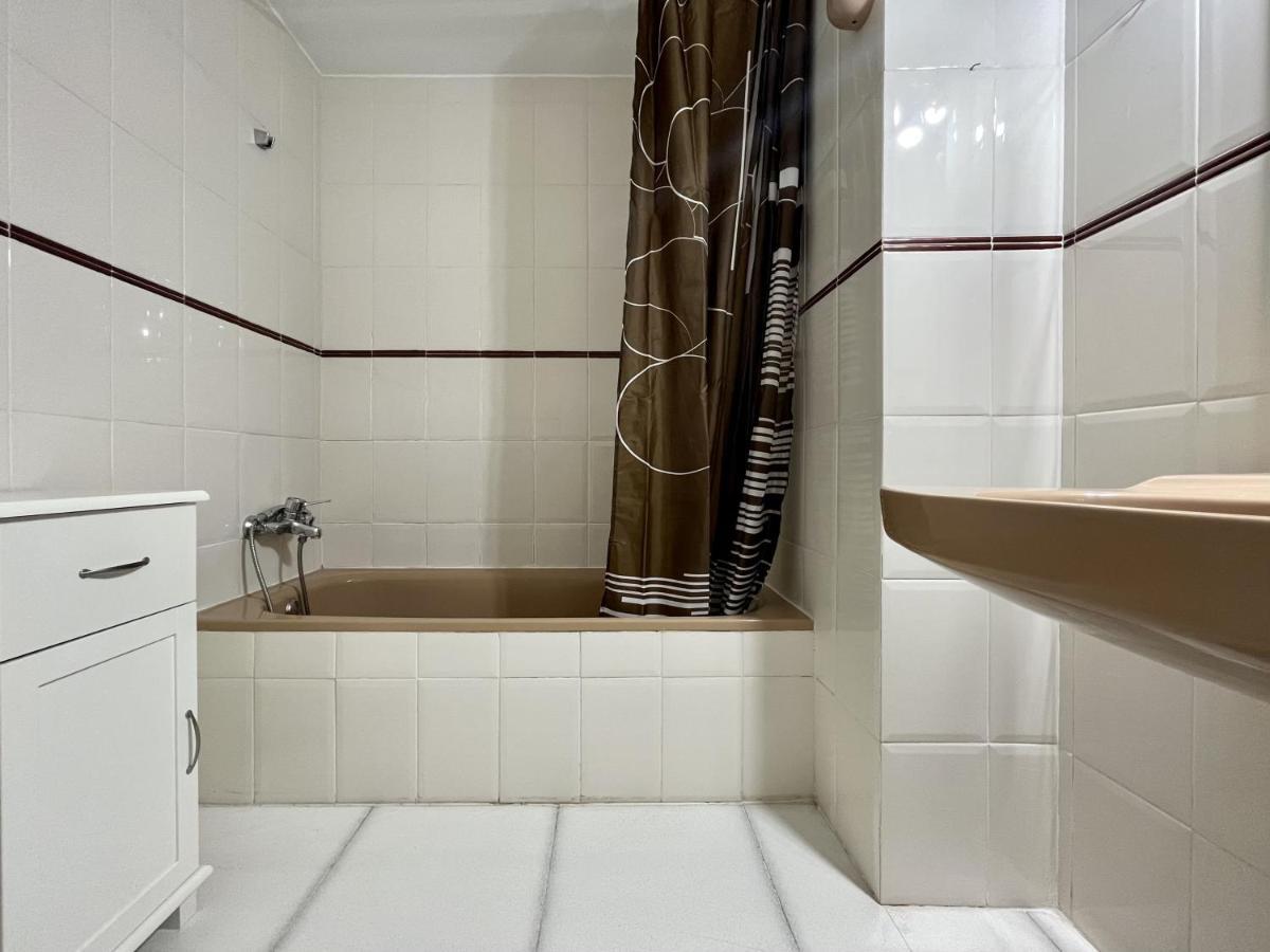 Primera Linea Con Piscina En Calp Exterior foto